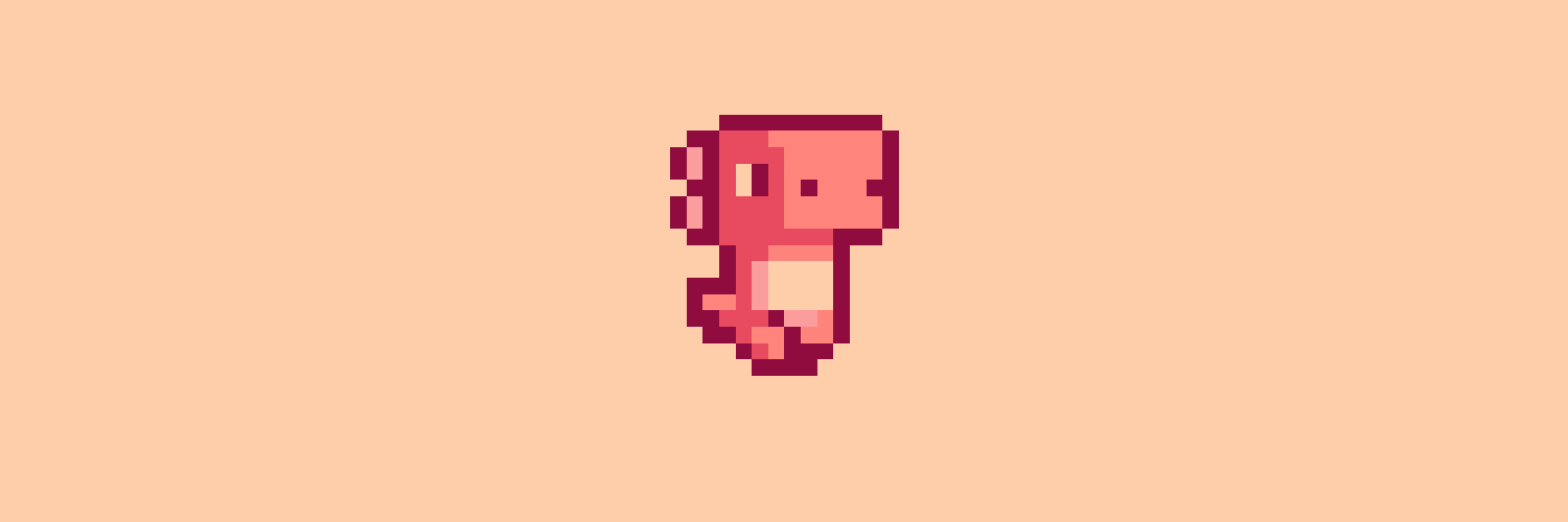 Lil Dino banner